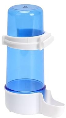 4 Pièces Mangeoires Automatiques, Équipement D'Eau Potable Pour Perroquets, Accessoires Pour Petits Oiseaux, Accessoires D'Alimentation En Cage, Outils D'Alimentation Pour Animaux De Compagnie.