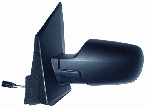 7445609496497 Derb Specchio Specchietto Retrovisore Sx Sinistro [Lato Guida](Meccanico) - Calotta Nera