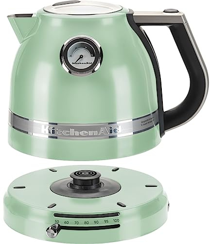 KitchenAid Artisan 1.5L Kettle Pistachio