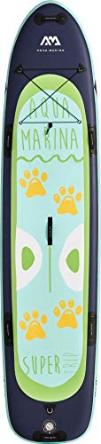 Aquamarina, Super Trip 12’2”, Sup Tabelle