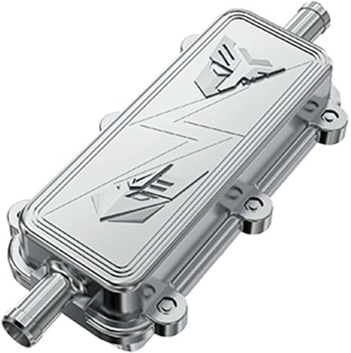 Fufizu Car Engine Preheater Portable Durable 2000W/3000W 220V Engine Heater With Overheating Protection Auto Coolant Auxiliary Parking Heater Car Boat Truck,E