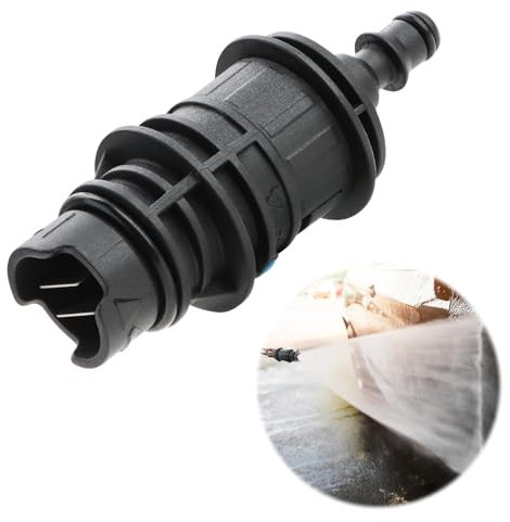 1 Pc Ugelli Idropulitrice,Ricambi Accessori per Idropulitrice Testina Regolabile a Ventaglio per Idropulitrici ad Acqua Fredda, Ugelli per Lavoro Idropulitrice