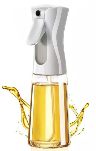 HOCHSTE Olive Oil Spray Bottle for Cooking