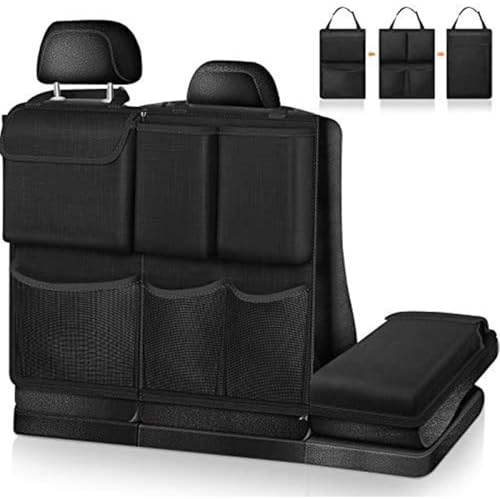 XPKYUWQ Kofferraum Organizer Auto, für Dacia Spring Sandero Logan Lodgy Jogger Duster Dokker Kofferraumtaschen Faltbar Auto Aufbewahrungstasche Auto Zubehör,A