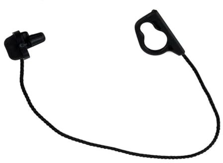 TATARENGS Heckablage Strap Kompatibel Mit Opel Für Corsa D 2007–2015 Für Corsa E 2015–2024 13367836, Auto-Heck-Kofferraum, Hutablage, Kordel, Riemen, Auto-Zubehör