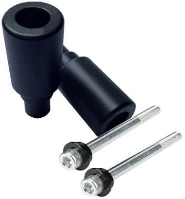 HHRDYY Motorrad-Rahmengleiter, Sturzpads, Crash-Protector Für Tracer 700/GT MT-07 MT07 F07 2014–2024, Crash-Pads, Sturzschutz Sturzschutz Sturzpads Schieberegler