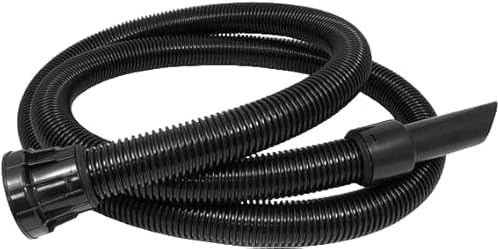 2.5 Metre Vacuum Hose for Henry Hoover Hose 32mm Fitting Compatible with Numatic Henry Hetty Hoover Basil James David Spare Vacuum Hose Parts Cleaning Adaptor Tool Vacuum Accessories Pipe for Henry