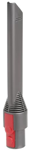Masterpart Vacuum Cleaner Quick Release Crevice Tool Attachment Nozzle Compatible With Dyson V8, SV10 Handheld Cordless Vacuum Cleaners