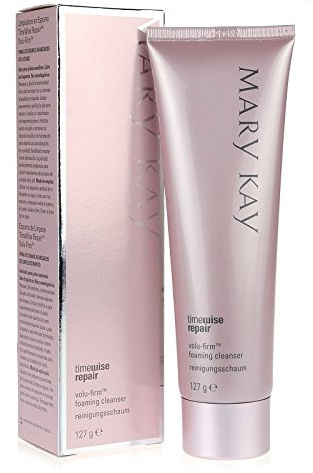 Marykay ansiktsrengöring skum Volu-Firm® TimeWise Repair®