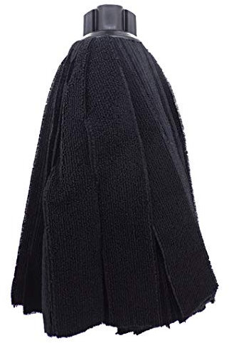 PAMEX - Fregona Microfibra Tiras Negras