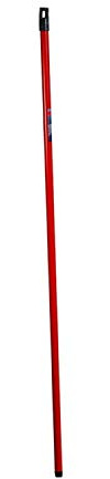 VILEDA Manico Universale (da 130 cm) Rosso