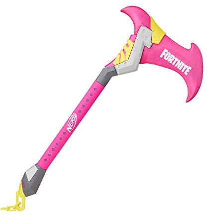 Nerf Fortnite Rift Edge Harvesting Tool -- Foam-Covered Blade – 23 Handle, 11 Blade