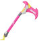Nerf Fortnite Rift Edge Harvesting Tool -- Foam-Covered Blade – 23 Handle, 11 Blade