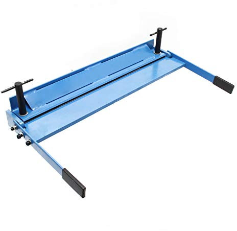 Piegatrice per lamiera 910 mm con angolo di piegatura max 135° e capacità di piegatura di 1mm