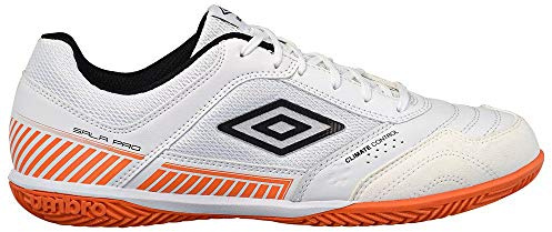 Umbro Sala II Pro, Fußballschuhe, Blanco, Größe 9.5 US (43 EU)