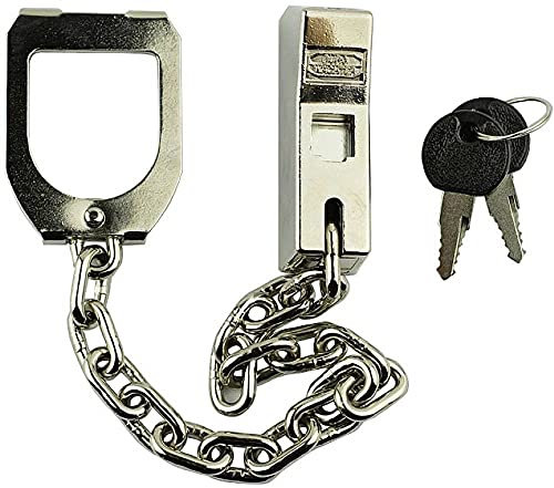 Burg Waechter VTK 910 SB Tuerkette abschließbar