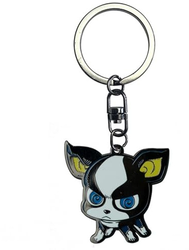 ABYSTYLE Keychain Llavero Unisex adulto (Pack de 1)