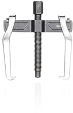 BILITOOLS 3 2 Jaw Gear Puller, Small Bearing & Pulley Removal Tool, Internal External Reversible for Flywheel, Pulleys & Gears Wiper Arms