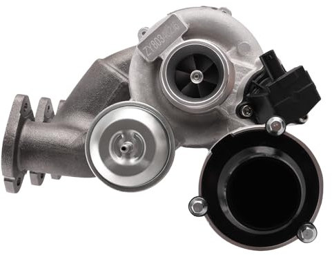 HOMEWQ RHF4 Auto-Turbolader Kompatibel for Mercedes Benz CE-KLASSE C250 E250 1,8 L M271 Gas A2710903680 14411HG00M 14411HG00K