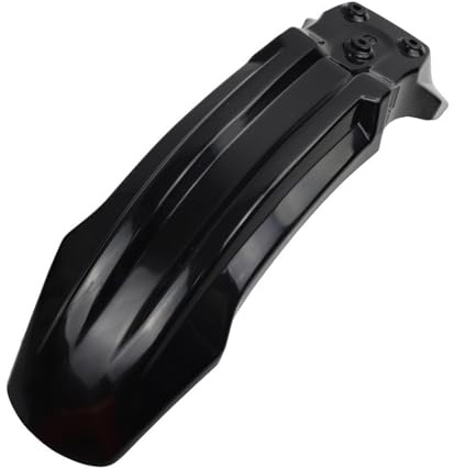 NiSza Moto Paraspruzzi Parafango Anteriore in Plastica Parti della Carenatura Ruota Anteriore Parafango Parafango per Orion 125 250 Accessori Moto Parafango Moto