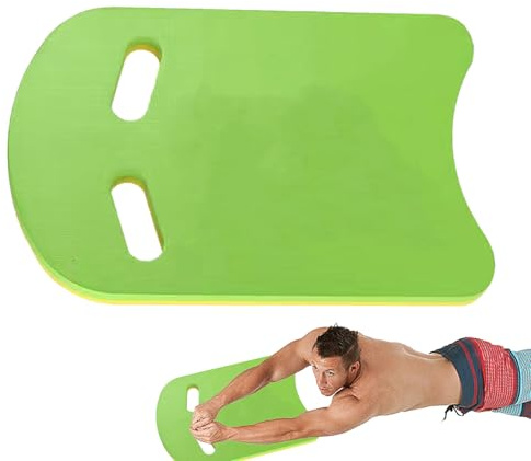 Schwimmbrett Kinder & Erwachsene Schwimmhilfe Kinder, Schwimmbrett Kick Board Mit Griffmulden Zum Schwimmenlernen, Trainieren & Spielen, Schwimmboard Für Schwimmanfänger & Fortgeschrittene