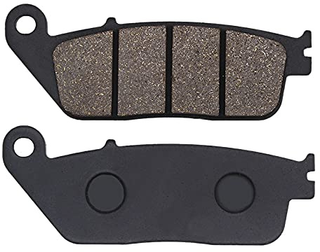 Front And Rear Brake Pad Motorcycle For Xl600V Xl 600 94-96 Fmx650 05-08 Ctx700 14-20 Nc700X 12-19 Nc750X/S 14-18 Motorbike Disc Brake Pad