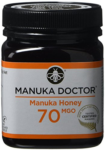 Manuka Doctor - 70 MGO (250g) Manuka Honey