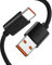 USB Type C Charger Charging Cable for Bose NC700 Headphones, Sport, QuietComfort Earbuds, Sleepbuds II Eartips, Frames Tempo Sport Sunglasses, SoundLink Mini II Special Edition Power Cord