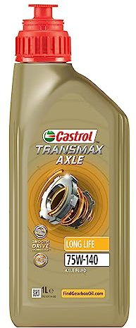 Castrol Transmax Axle LL 75W-140 Transmissionsolja 1L