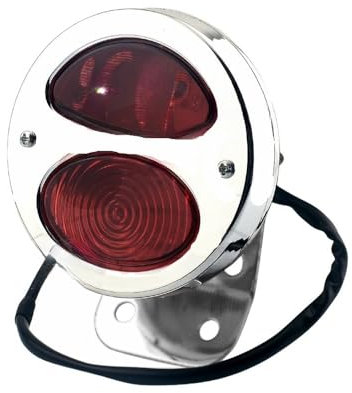Kennzeichenhalter Motorrad Hinten Rücklicht Kennzeichen Halterung Für H&arley