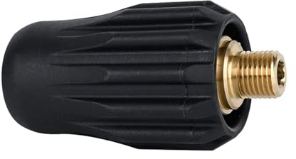 IEUDNS Pressure Washer Adapter Quick Coupler 1/4 inch Connector Fitting Brass Connector for Kew