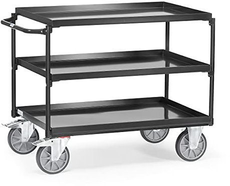 Fetra Tischwagen 4830/7016 Ladefläche 850 x 500 mm