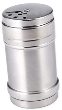 MAGICLULU 1 Stk wiederverwendbare Gläser Flaschen Gewürzdose japanische Speiseteller Behälter gewürzgläser Küchenrolle Gewürzstreuer Gewürze Container Gewürzbox Gewürzglas