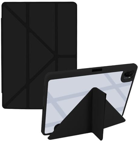 Tablet-Schutz Kompatibel mit Lenovo Legion Y700 8,8 Zoll Smart-Tablet-Hülle, schlanke Folio-Schutzhülle, TPU-Lederhülle mit mehreren Betrachtungswinkeln, automatische Schlaf-/Wachfunktion Tablet-Zubeh