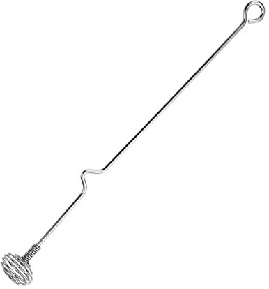 Dipper Sticks Honeycomb Spoon Mixing Stirrer Stainless Steel Material 5 Colors Choose For Handmade Dispenser Stirrers Spoons