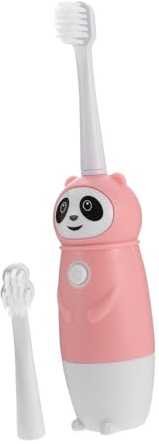 ZUNOXAZ Automatische Kinderzahnbürste Elektrisch 3-12 Weiche Borsten Pp Material Vibrationszahnbürste Für Mundpflege Reise Zuhause
