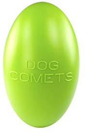 Dog Comets Hundleksaker Bollar Pan-Stars Green L 30 cm