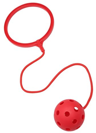 Outdoor Play Ball - Swing Ball for Outdoor Exercise | Child Activity for School Breaks, Family Holidays, Camping, Garden, Beach