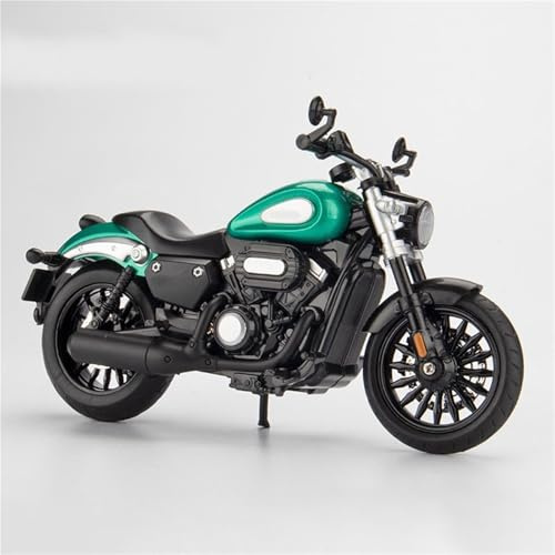 För BENDA GINGERLLA 300 Diecast Motorcykelmodell Leksaksreplika Present Julklapp Samling Motorcykel 1:12