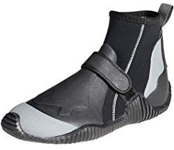 Crewsaver 5MM 3/4 Wetsuit Boot Boots Black - Footwear Size - 8