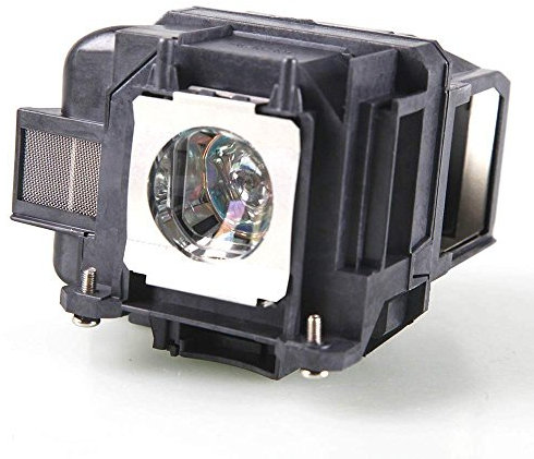 HFY marbull E87 lámpara de repuesto con carcasa para EB-520/ 525W /530/ 530S/ 535W /536Wi/ PowerLite 520/ 525W /530/ 535W proyector