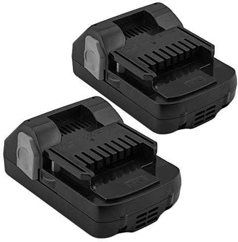 2X Shentec 18V 3000mAh Li-ion Batteria compatibile con Hitachi 339782 BSL1830C BSL1815X BSL1815S BSL1830 330139 330557