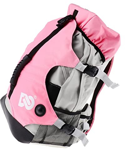 harayaa Vielseitiger Rucksack für Inline Skates und Rollschuhe, Bequeme Aufbewahrungslösung