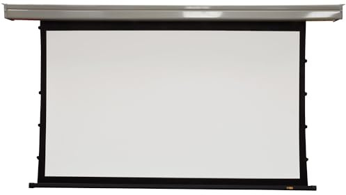 AV:Link | 4K UHD Electric Tab-Tensioned Projector Screen | 120 16:9 Home Cinema