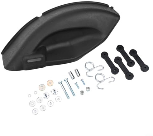 Oniissy Craftsman - Conjunto de cubierta para tractor de césped de 42 pulgadas para cortacésped LT1000 LT2000 LTS1500 DLS3500 YS4500 YTH23V42, repuesto para 954040501 960710005
