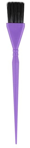 Applicateur de teinture pour cheveux, pinceau de coloration pour retouches de racines, teinture de couleur