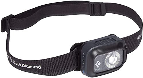 Black Diamond SPRINT 225 HEADLAMP, Graphite