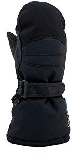 Gordini Children's Prima Mitt, Black, Medium