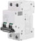 Interruttore Aria Interruttore Automatico Miniaturizzato, Magnetotermico Differenziale DC 250V 32A 2P Interruttore Magnetotermico di Collegamento a Bassa Tensione per Sistema a Pannelli Solari