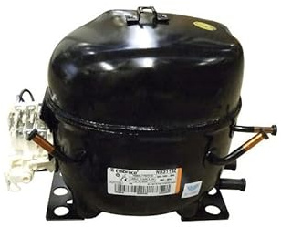 COMPRESSEUR R134 1/4 CV ASPERA pour REFRIGERATEUR WHIRLPOOL - 484000000852
